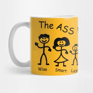 The ASS Family Mug